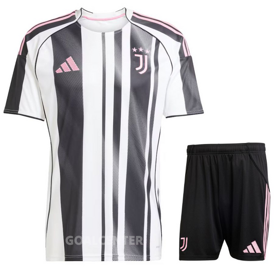Maillot Enfant Juventus Domicile 25/26