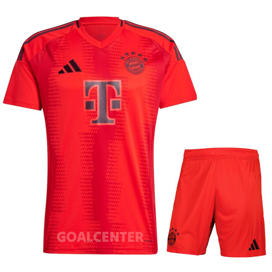 Maillot Enfant Bayern Munich Domicile 24/25