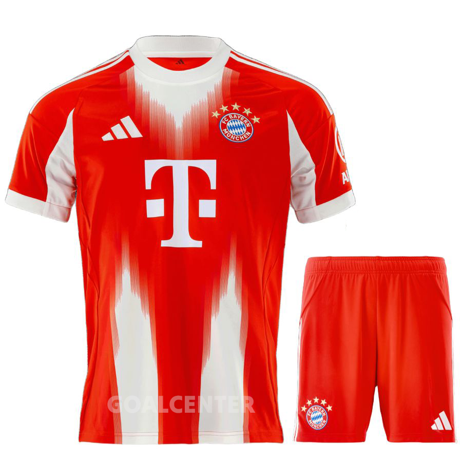 Maillot Enfant Bayern Munich 25/26