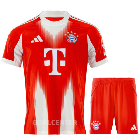 Maillot Enfant Bayern Munich 25/26