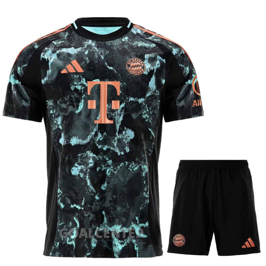 Maillot Enfant Bayern Munich Extérieur 24/25