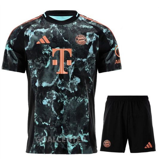 Maillot Enfant Bayern Munich Extérieur 24/25