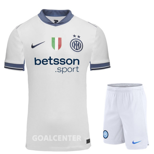 Maillot Enfant Inter Milan Extérieur 24/25
