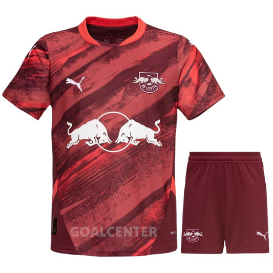Maillot Enfant RB Leipzig Extérieur 24/25