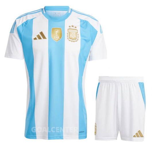 Maillot Enfant Argentine Domicile 24/25