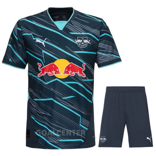 Maillot Enfant RB Leipzig Third 24/25