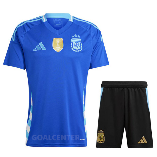 Maillot Enfant Argentine Extérieur 24/25