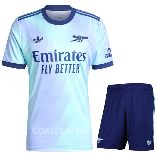 Maillot Enfant Arsenal Third 24/25