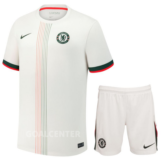 Maillot Enfant Chelsea Extérieur 25/26