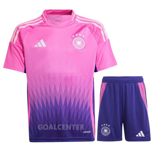 Maillot Enfant Allemagne Extérieur 24/25