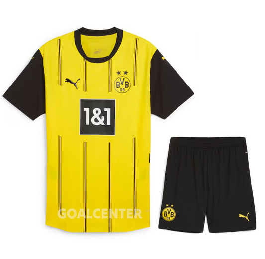 Maillot Enfant Dortmund Domicile 24/25