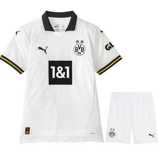 Maillot Enfant Dortmund Third 24/25