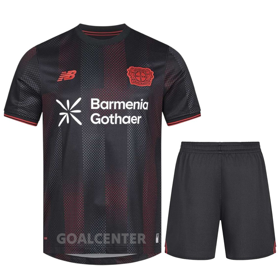 Maillot Enfant Bayer Leverkusen Domicile 25/26