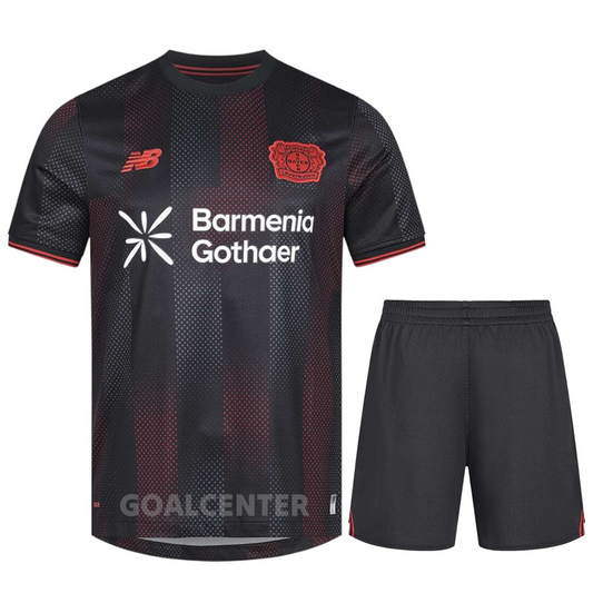 Maillot Enfant Bayer Leverkusen Domicile 25/26