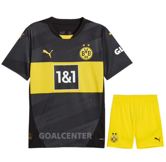 Maillot Enfant Dortmund Extérieur 24/25