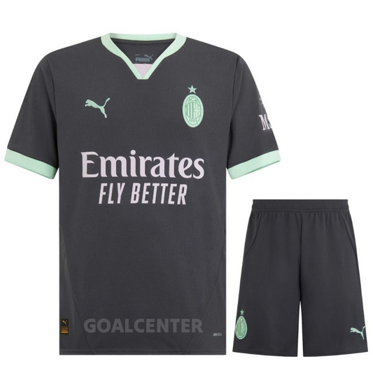 Maillot Enfant Milan AC Third 24/25