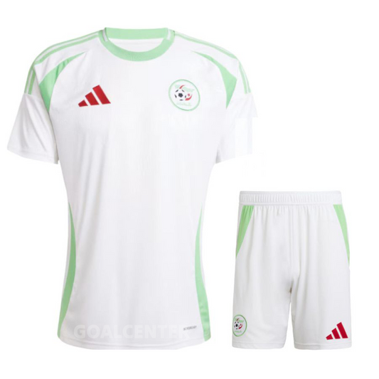 Maillot Enfant Algérie Domicile 24/25