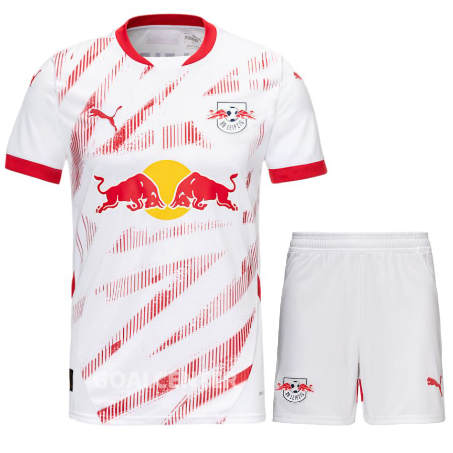 Maillot Enfant RB Leipzig Domicile 24/25