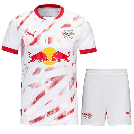 Maillot Enfant RB Leipzig Domicile 24/25