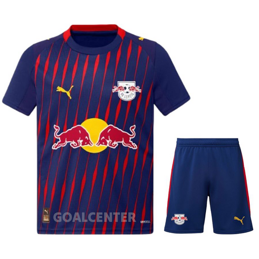 Maillot Enfant RB Leipzig Extérieur 25/26