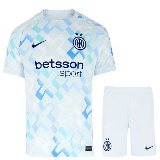Maillot Enfant Inter Milan Domicile 25/26