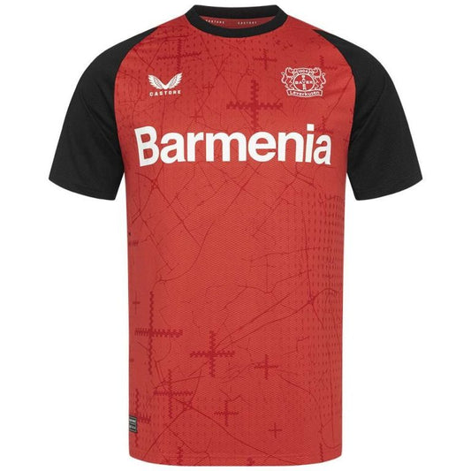 Maillot Leverkusen Domicile 24/25