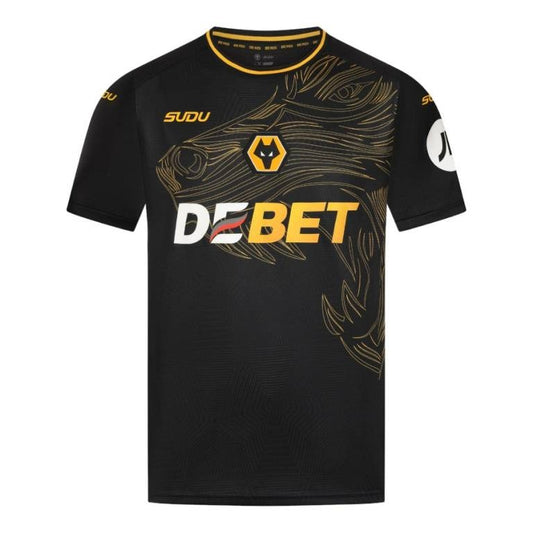 Maillot Wolverhampton Extérieur 24/25