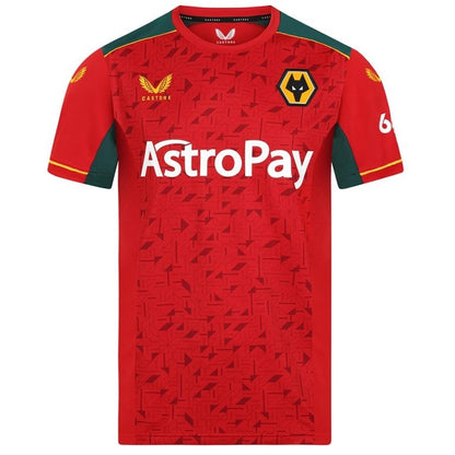 Maillot Wolverhampton Extérieur 23/24