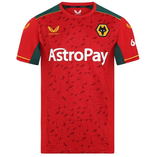 Maillot Wolverhampton Extérieur 23/24
