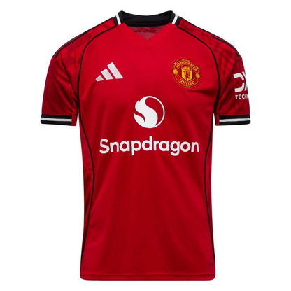 Maillot Man United Domicile 25/26