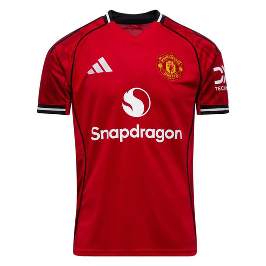 Maillot Man United Domicile 25/26