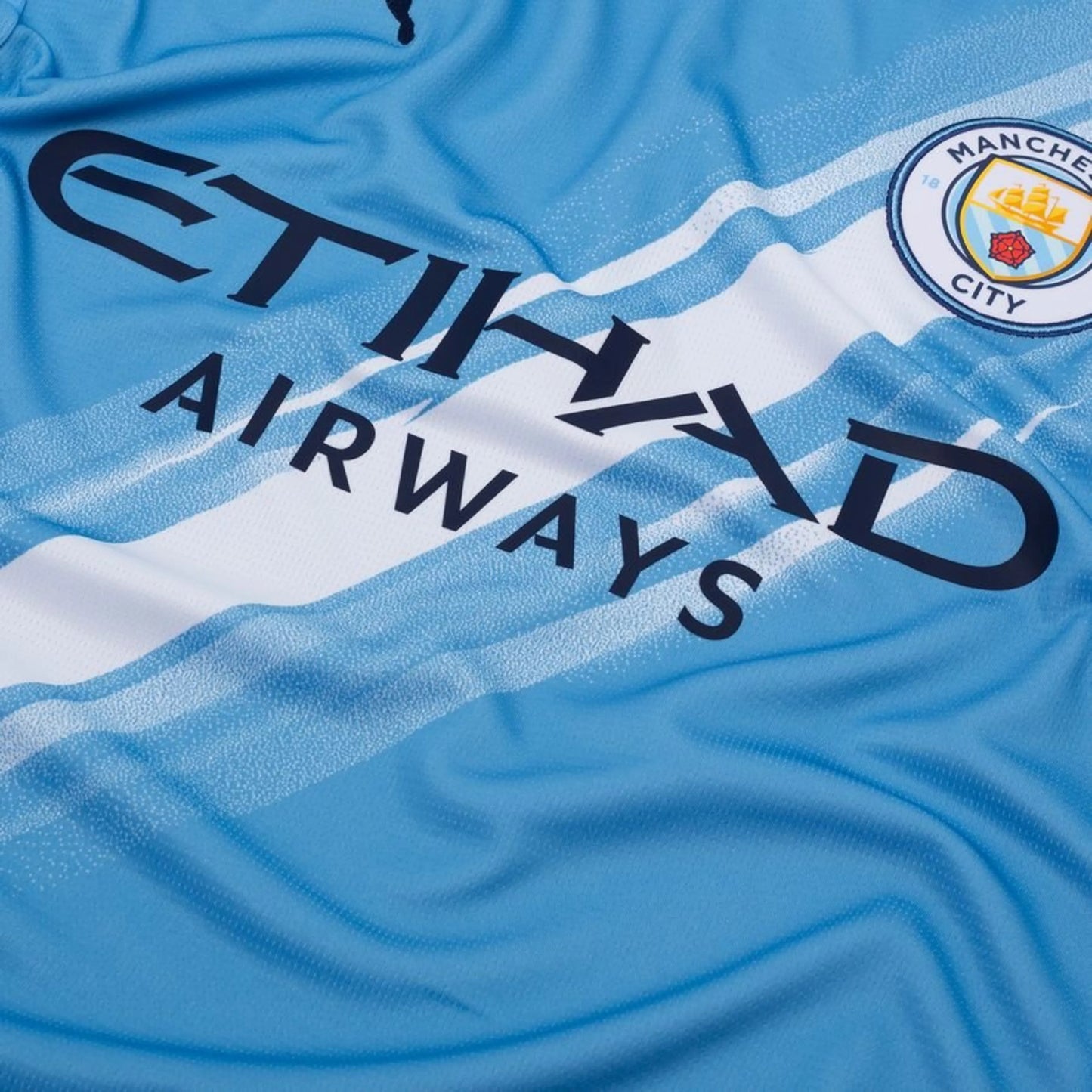 Maillot Manchester City Domicile 25/26