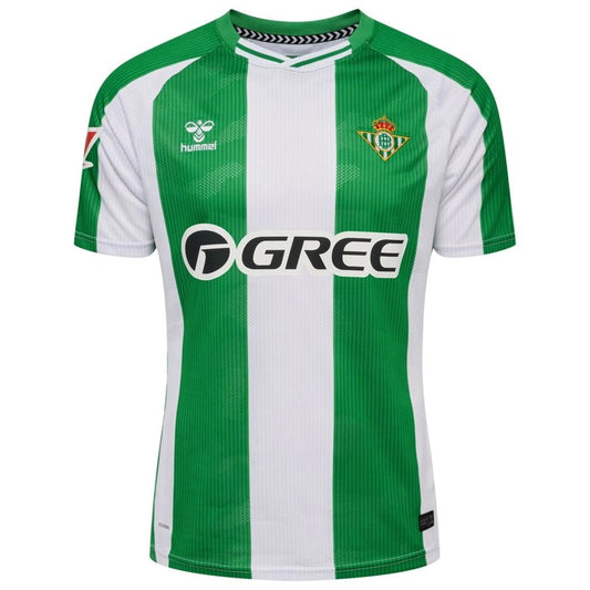 Maillot Betis Domicile 25/26