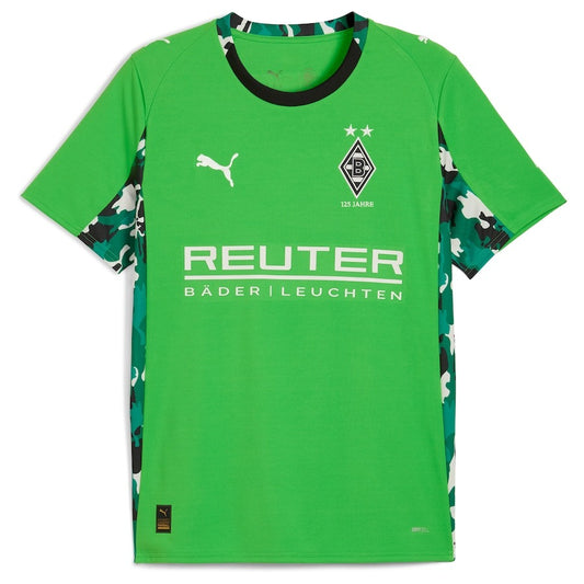 Maillot Mönchengladbach Extérieur 25/26