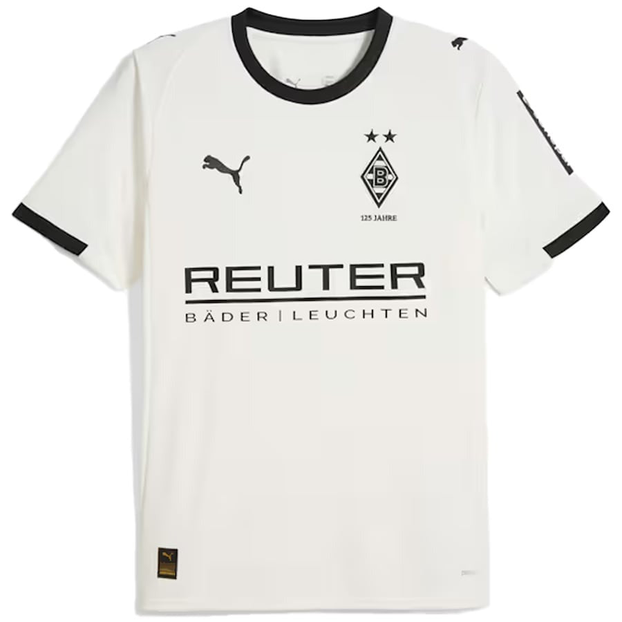 Maillot Mönchengladbach Domicile 25/26