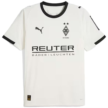 Maillot Mönchengladbach Domicile 25/26