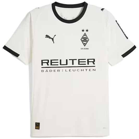Maillot Mönchengladbach Domicile 25/26