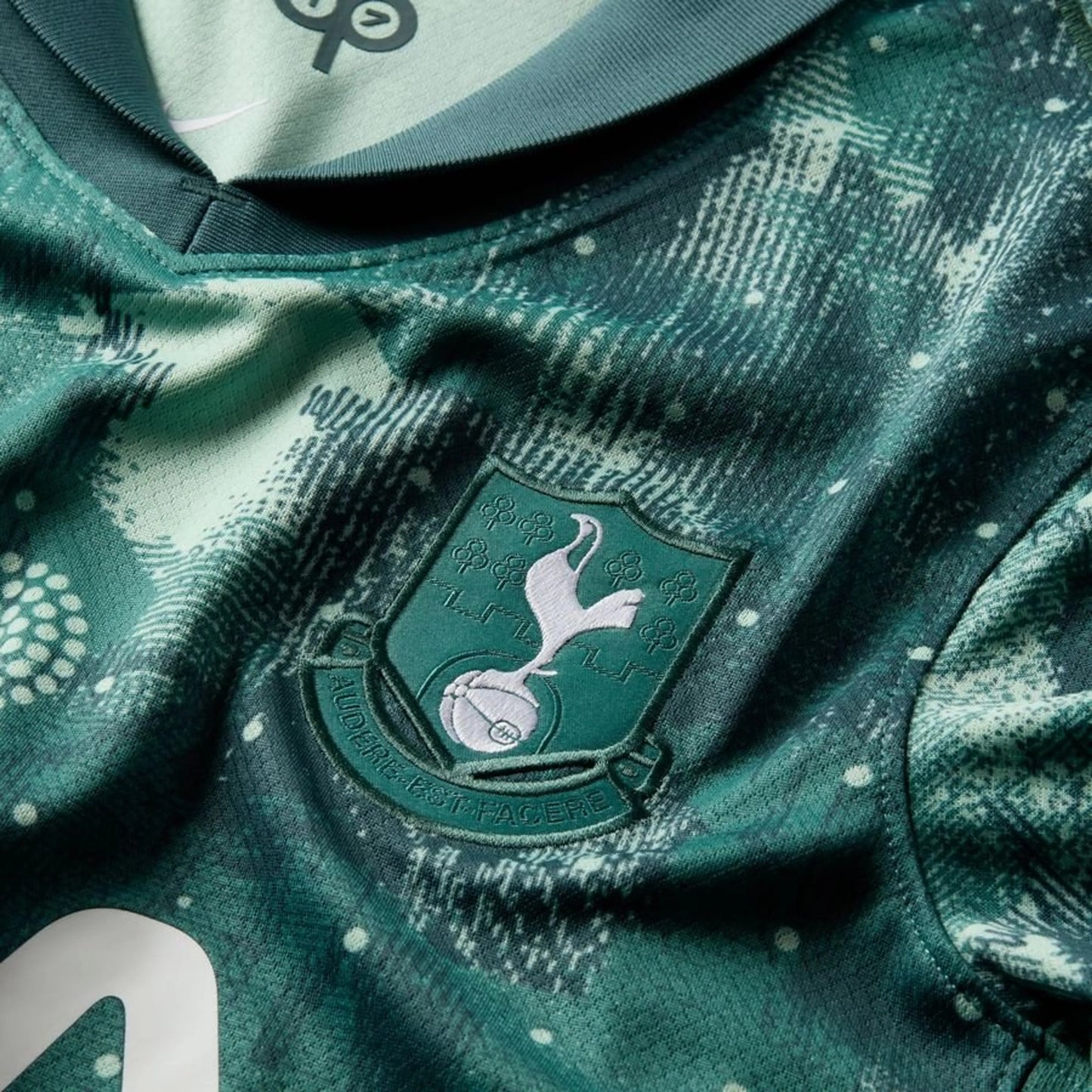 Maillot Tottenham Third 24/25