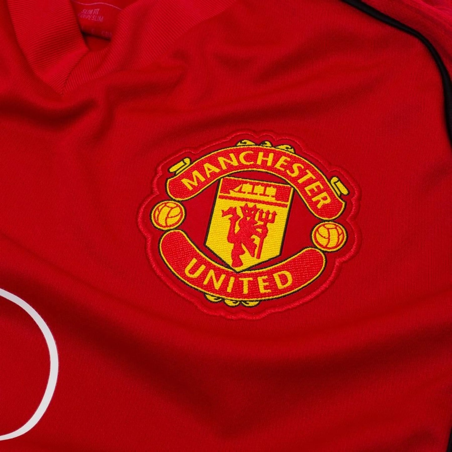 Maillot Man United Domicile 25/26