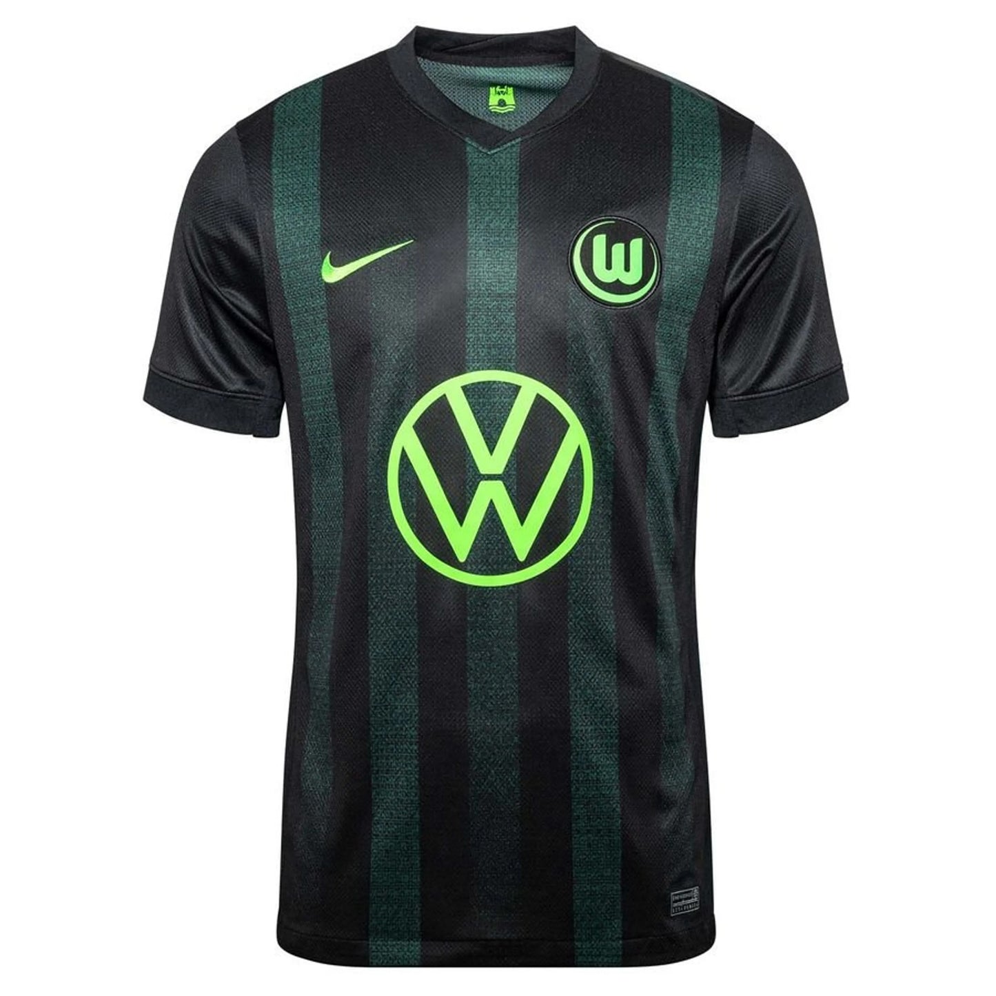 Maillot Wolfsburg Extérieur 24/25