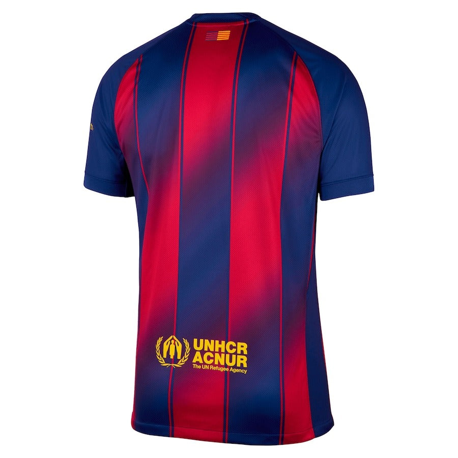 Maillot FC Barcelone Domicile 25/26