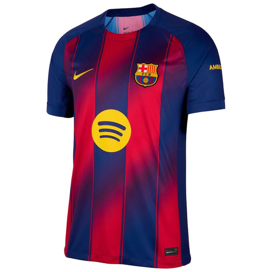 Maillot FC Barcelone Domicile 25/26