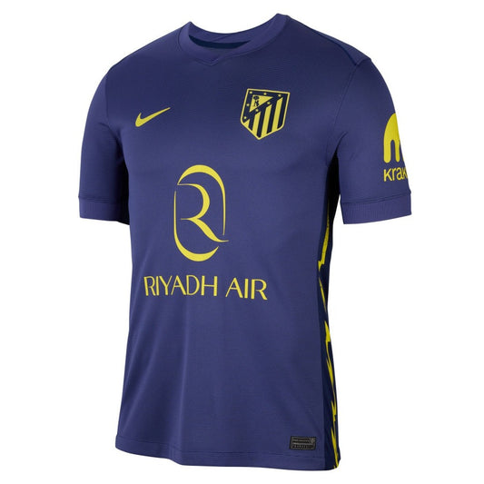 Maillot Athlético Madrid Extérieur 25/26