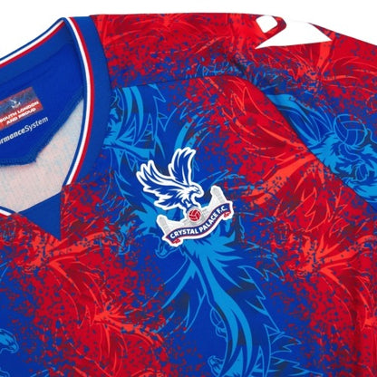 Maillot Crystal Palace Domicile 24/25