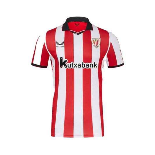Maillot Athlético Bilbao Domicile 25/26