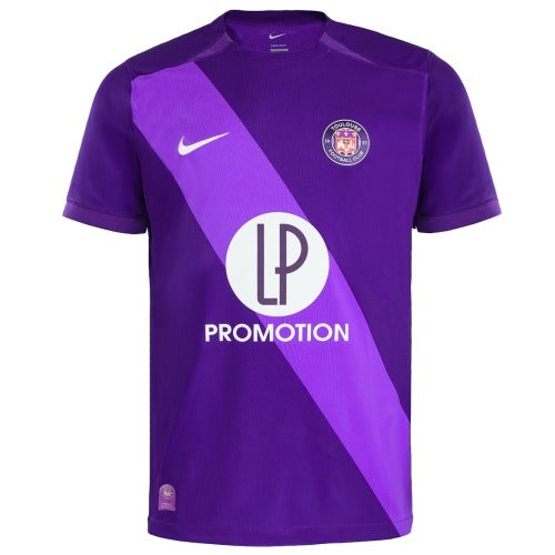Maillot Toulouse Domicile 24/25