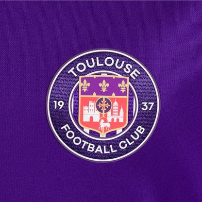Maillot Toulouse Domicile 24/25