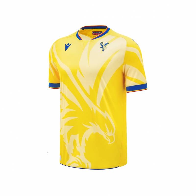 Maillot Crystal Palace Exterieur 24/25