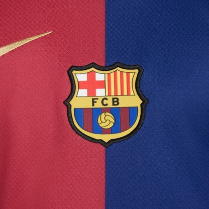 Maillot FC Barcelone Domicile 24/25