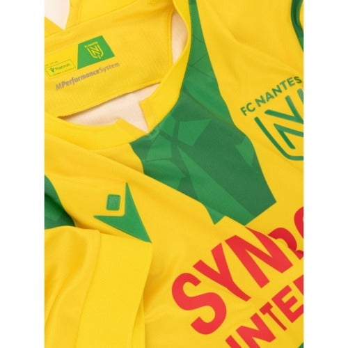 Maillot FC Nantes Domicile 24/25